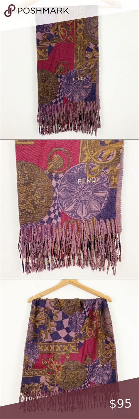 fendi pashmina scarf|fendi online shopping.